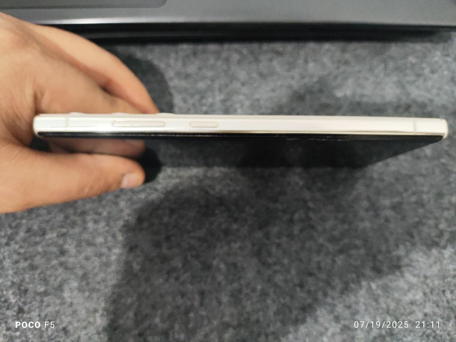 سامسونگ Galaxy S23 Ultra با حافظهٔ ۲۵۶ گیگابایت|موبایل|تهران, نارمک|دیوار