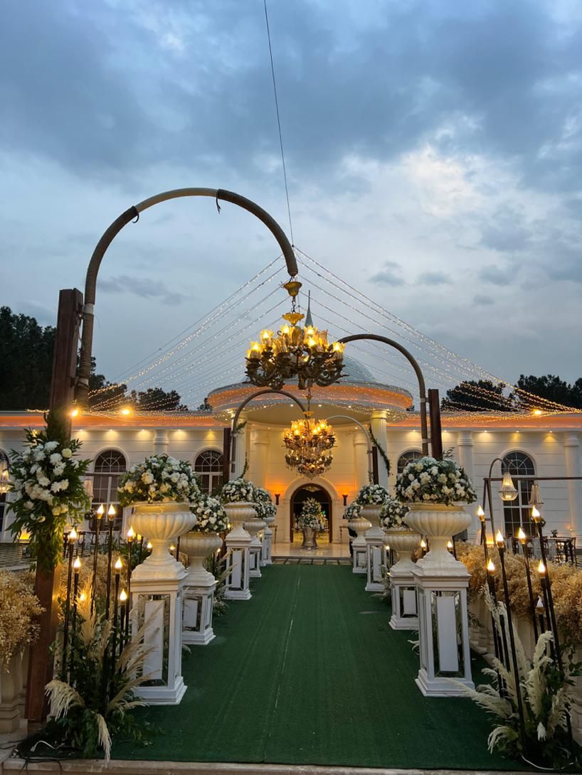 باغ تالار تشریفات عقد و عروسی بدون ورودیه|خدمات پذیرایی، مراسم|تهران, چیتگر جنوبی|دیوار