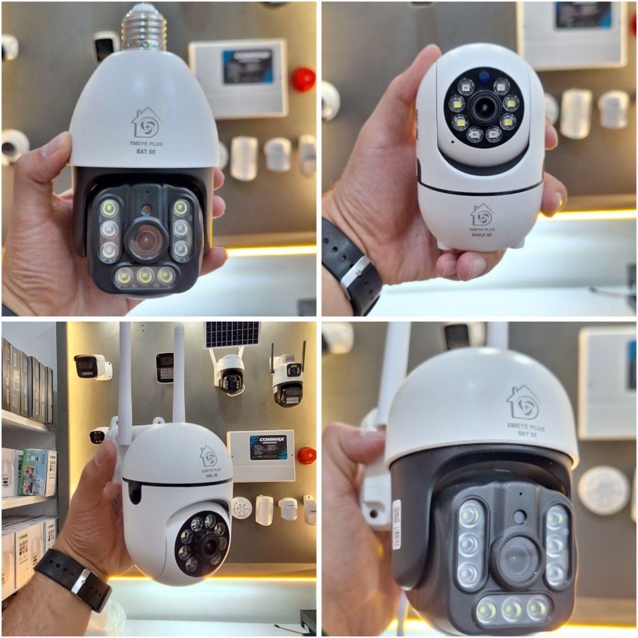 فروش و نصب دوربین مداربسته و دزدگیر اماکن|دوربین مداربسته|قائن, |دیوار