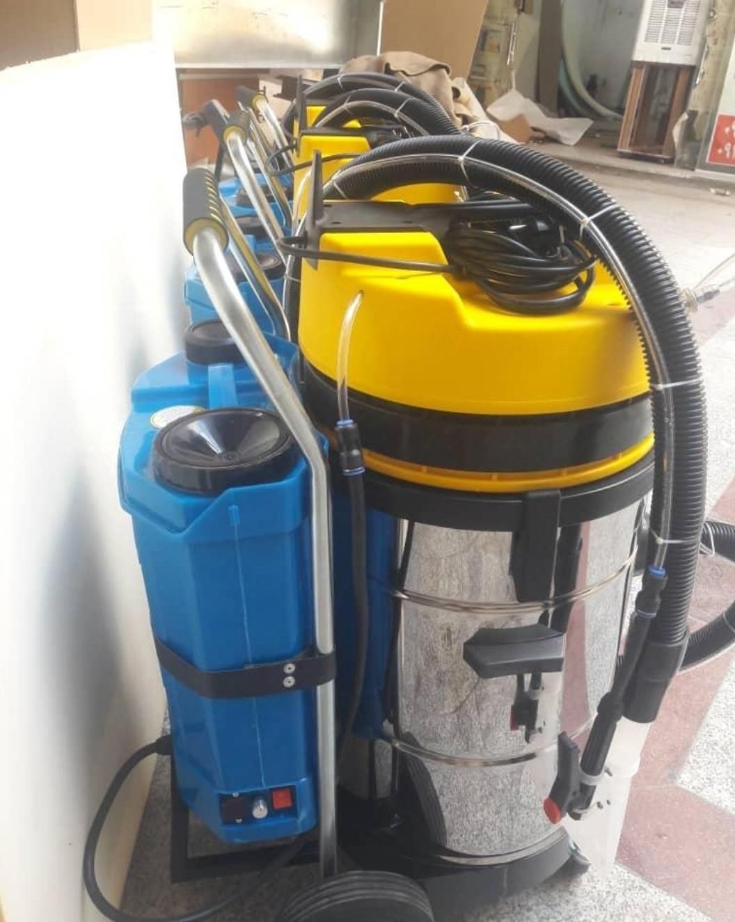 مبلشویی مبل شویی تخصصی گلستان|خدمات نظافت|قم, زنبیل آباد|دیوار