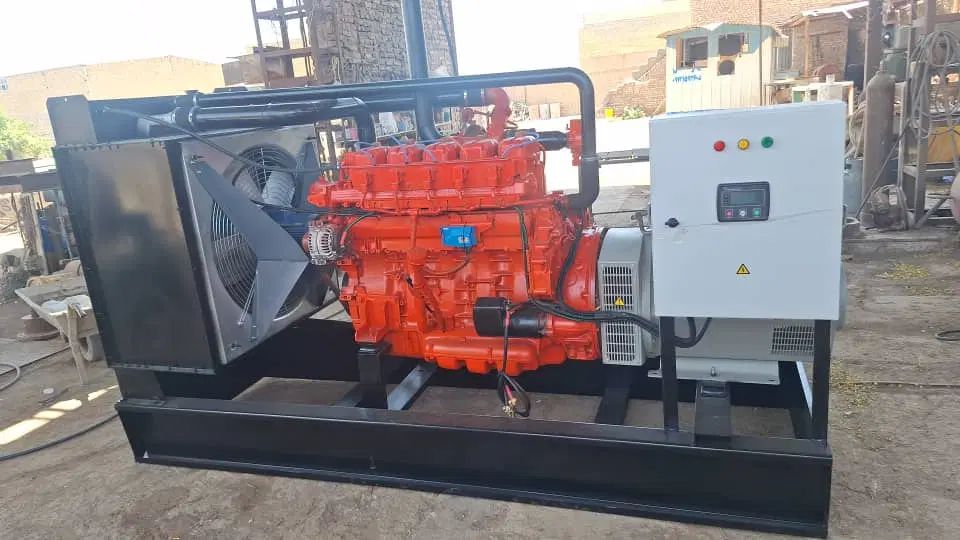 ژنراتورهای اسکانیا گازسوز با‌ تست‌ و بازدیددرمحل|ماشین‌آلات صنعتی|تهران, اکباتان|دیوار