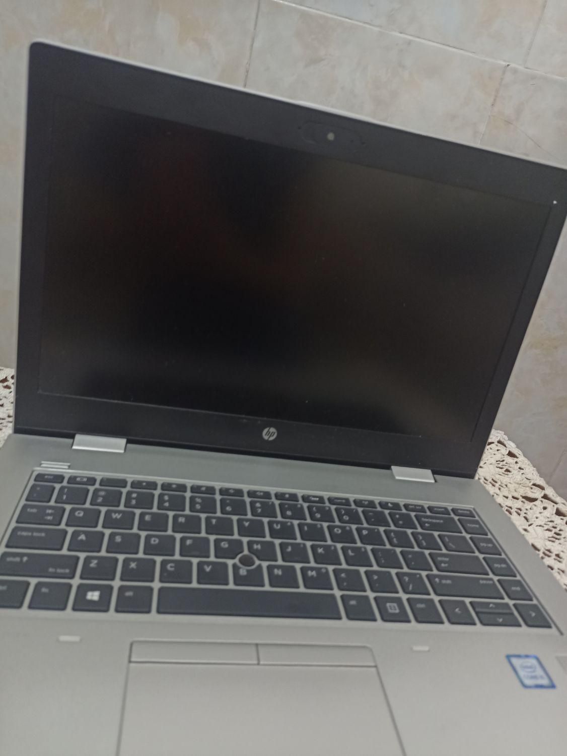 فروش لپ تاپ hp pavilion سالم|رایانه همراه|اصفهان, دهنو|دیوار