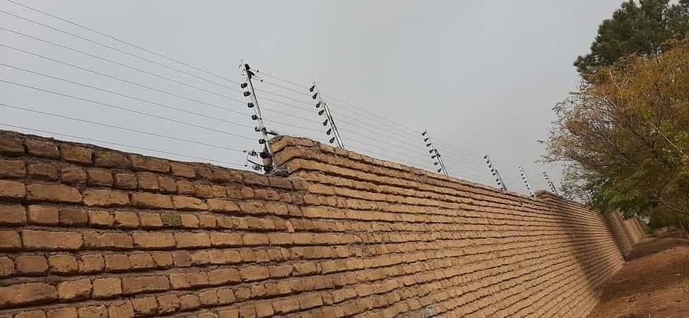 فنس الکتریکی اسپارا کیفیت|مصالح و تجهیزات ساختمان|کرج, کرج نو|دیوار