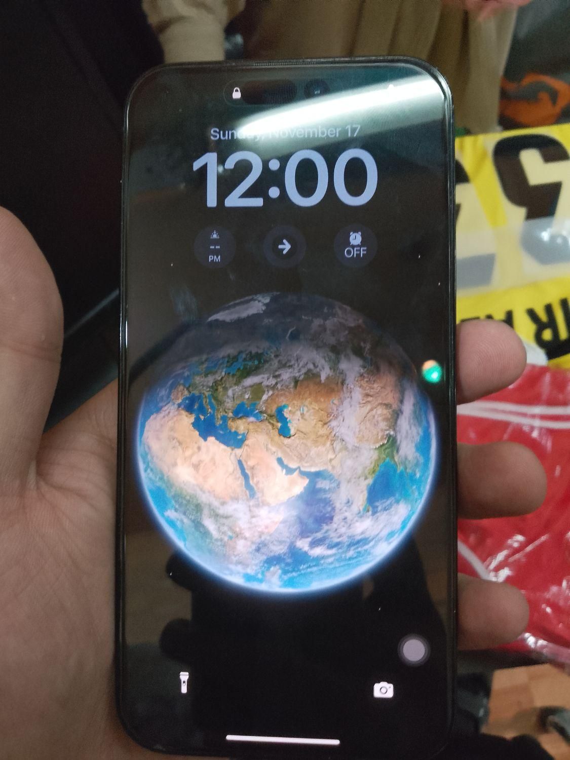 اپل iphone 14 Pro Max با حافظهٔ ۲۵۶ گیگابایت|موبایل|تهران, اکباتان|دیوار