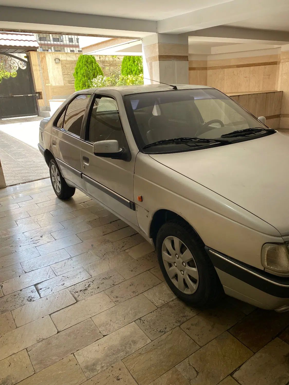 405مدل ۸۸ slx|خودرو سواری و وانت|تهران, هروی|دیوار