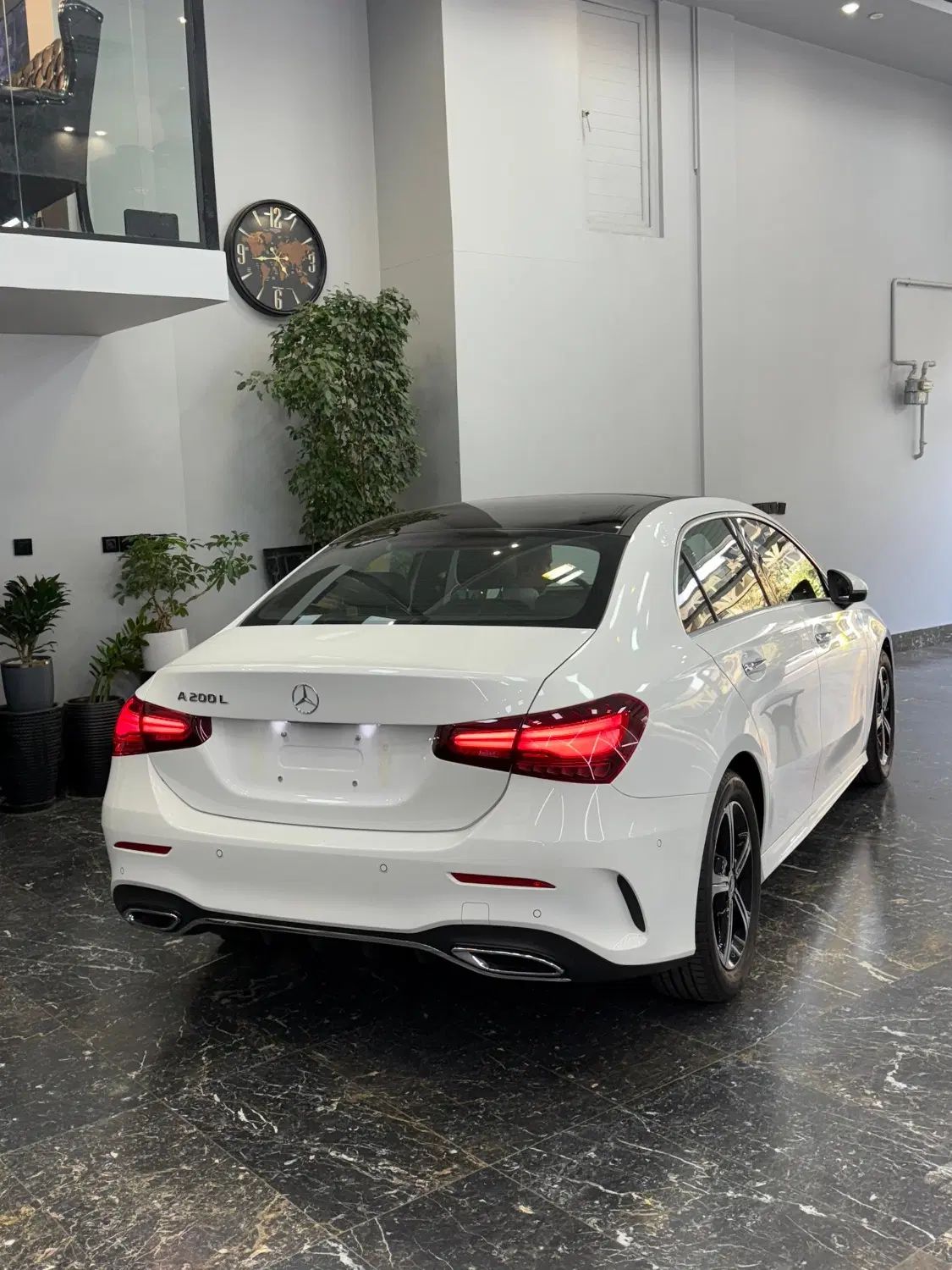 Benz A200L|خودرو سواری و وانت|تهران, دریا|دیوار
