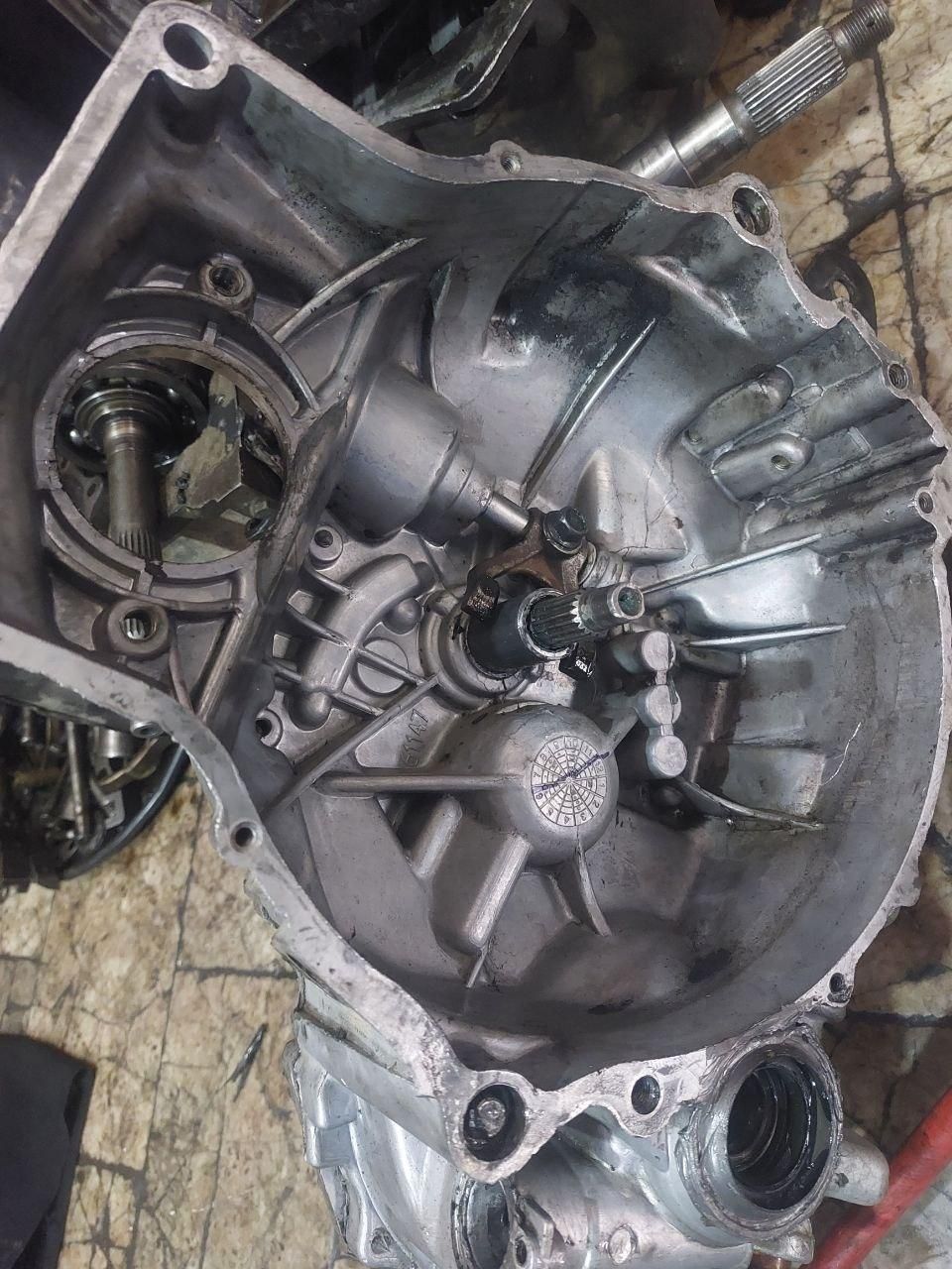 تعمیرات تخصصی گیربکس کله گاوی|خدمات موتور و ماشین|مشهد, توس (بلوار توس)|دیوار