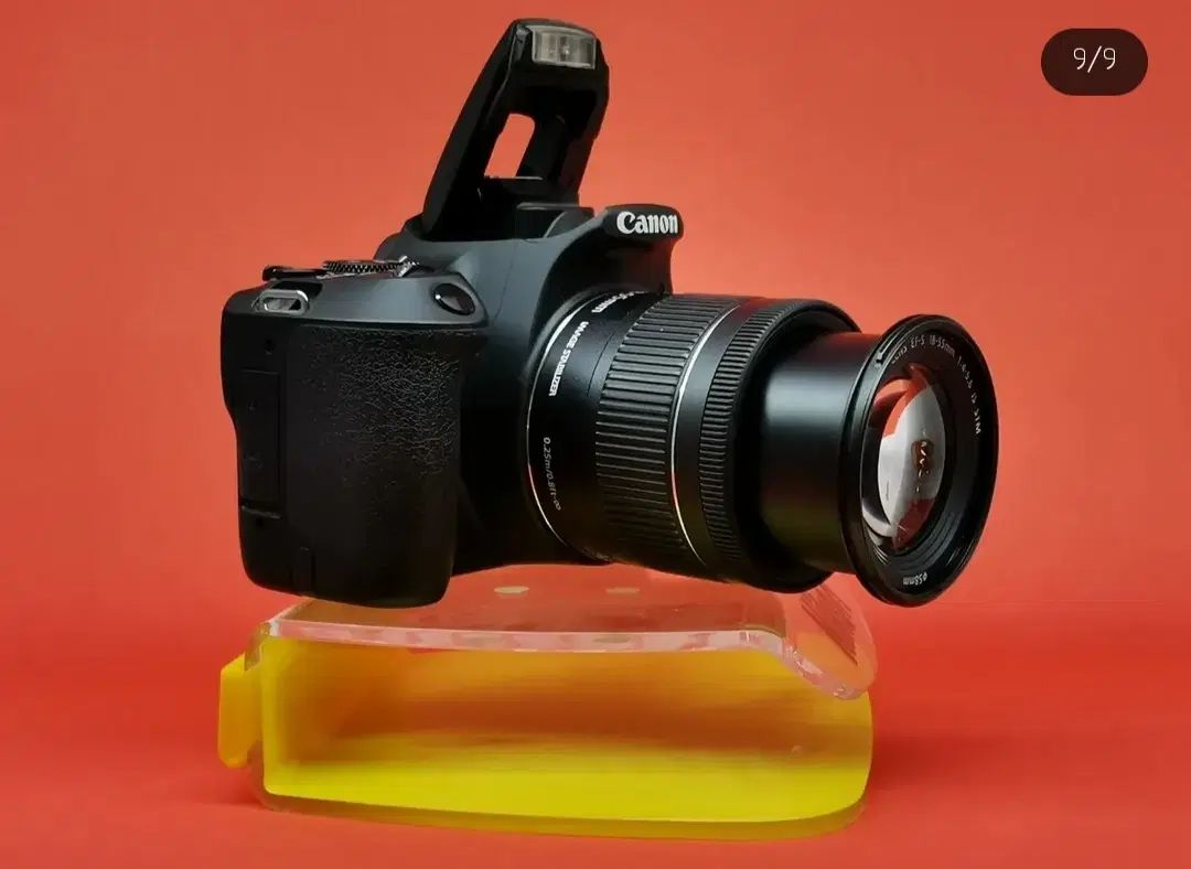 دوربین عکاسی Canon EOS 250D +18-55 STM|دوربین عکاسی و فیلم‌برداری|مشهد, اروند|دیوار