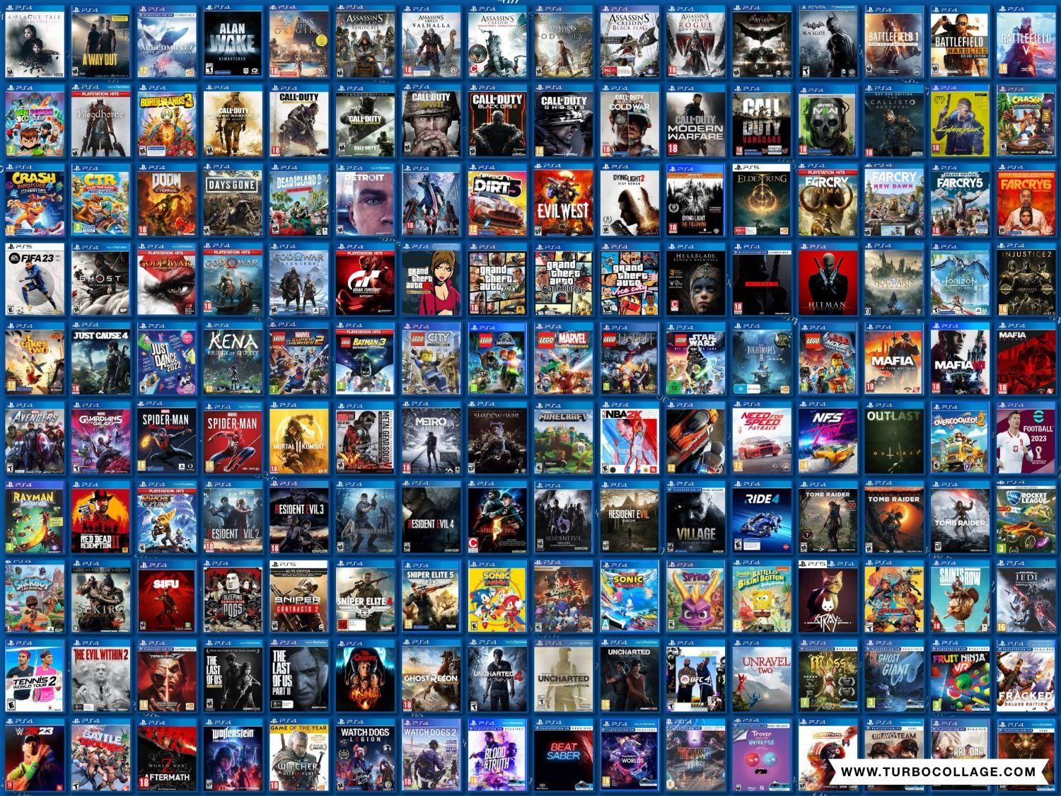 نصب بازی اکانتی و کپی خور ps4 ps5 xbox|کنسول، بازی ویدئویی و آنلاین|تهران, نازی‌آباد|دیوار