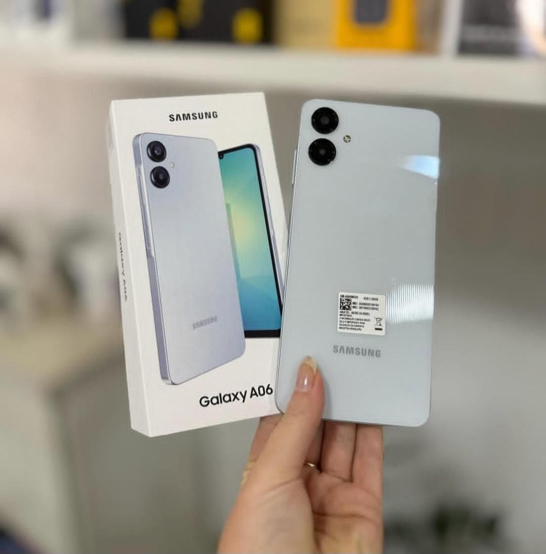 فروش فوق العاده سامسونگ Galaxy A06 در سیب سبز|موبایل|مشهد, احمدآباد|دیوار