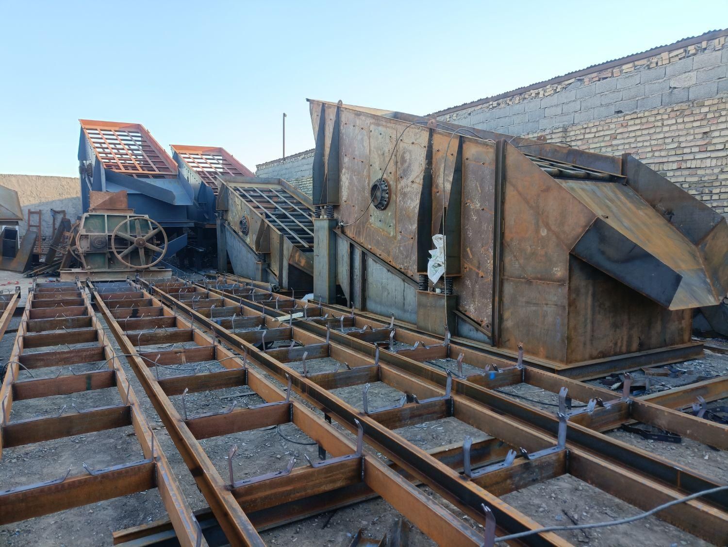 نوار نقاله سابت متحرک برای بارگیری و جابجایی|ماشین‌آلات صنعتی|تهران, بهارستان|دیوار