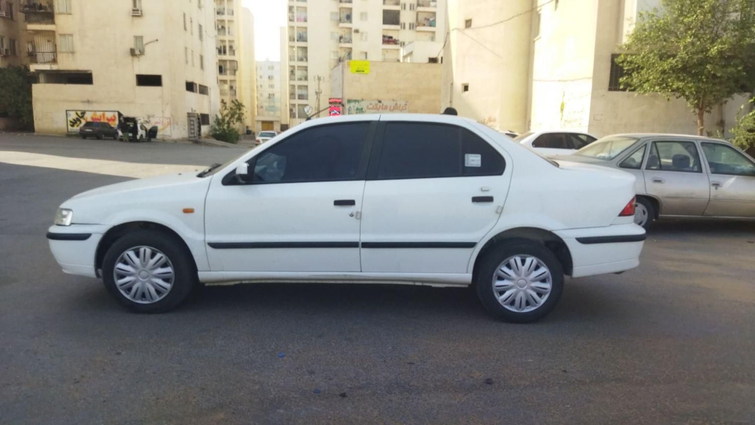 سمند LX XU7 مدل 1400|خودرو سواری و وانت|بندرعباس, |دیوار