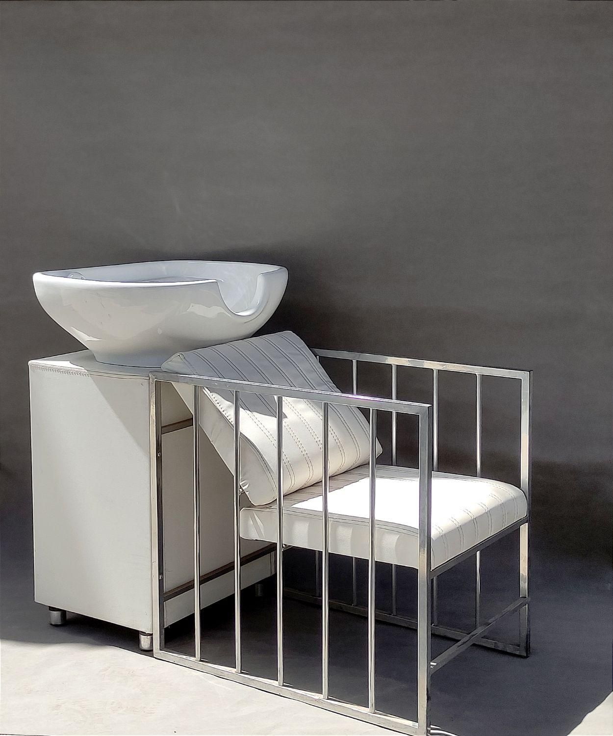 میز پیشخوان،کمد آرایشگاه، آیینه قدی|آرایشگاه و سالن‌های زیبایی|کرمان, |دیوار