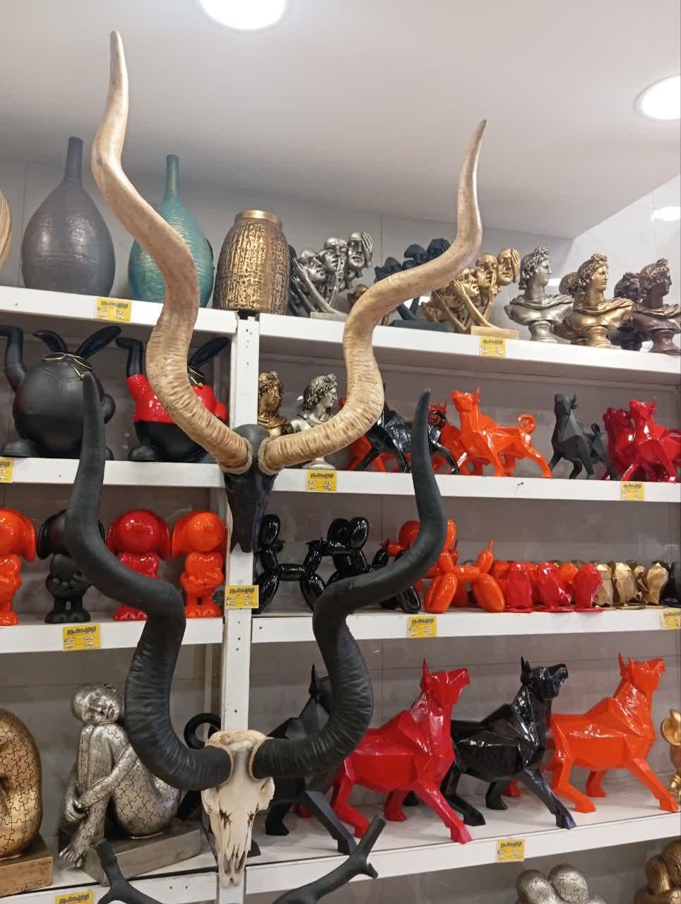 دیوارکوب های بزرگ|مجسمه، تندیس، ماکت|تهران, تهرانسر شرقی|دیوار