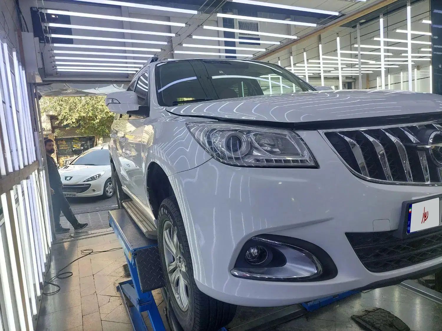 هایما S7 2000cc، مدل ۱۳۹۶|خودرو سواری و وانت|تهران, شادمان|دیوار