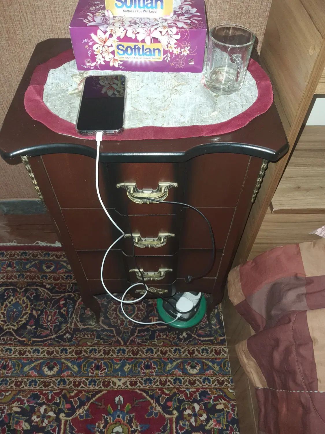 ایفون ۱۳pro پرو ۱ ترابایت خاکستری همراه شارژر اصلی|موبایل|کرج, جهان‌شهر|دیوار