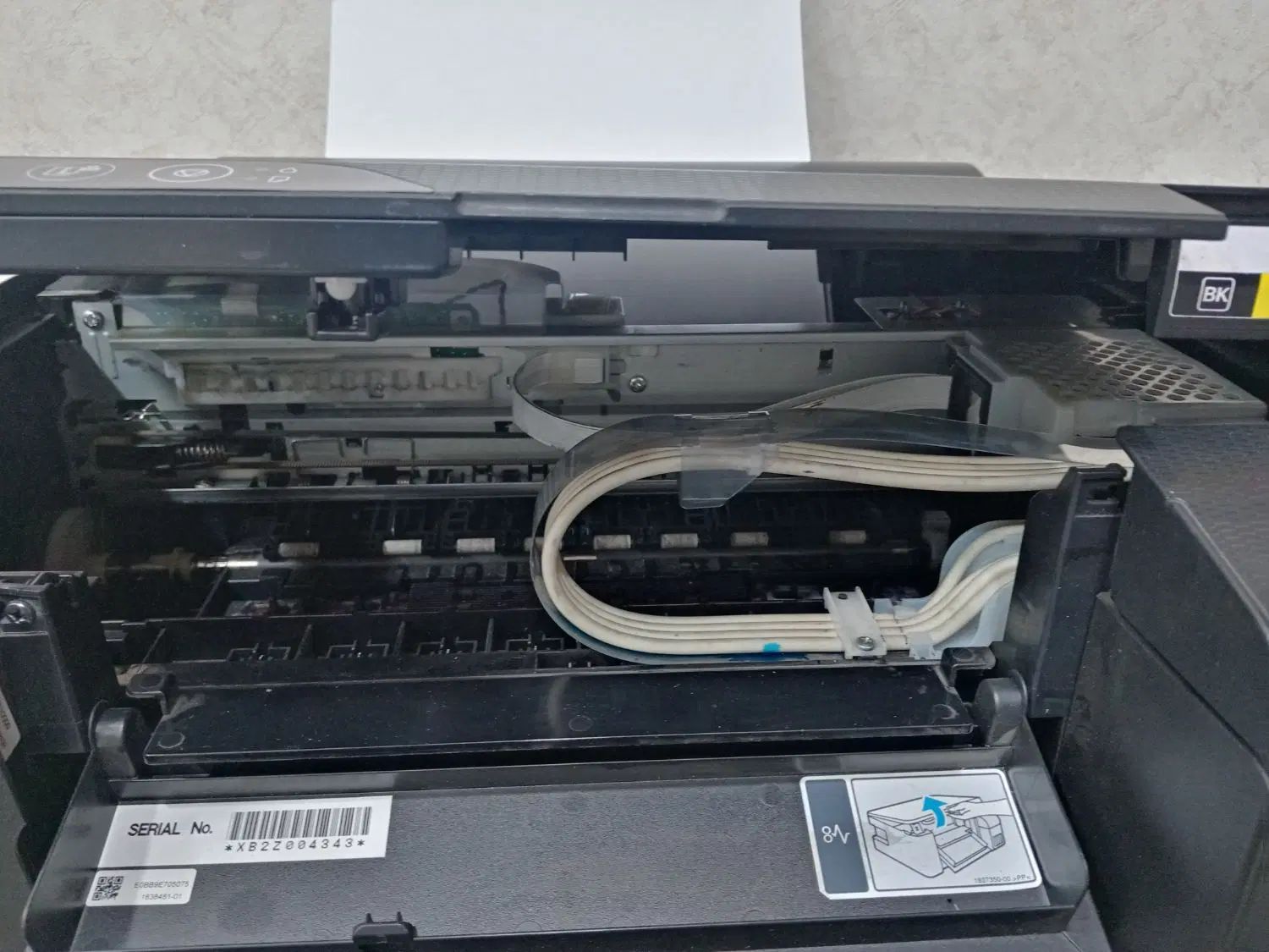 پرینتر l1250|پرینتر، اسکنر، کپی، فکس|مشهد, دانشگاه فردوسی|دیوار