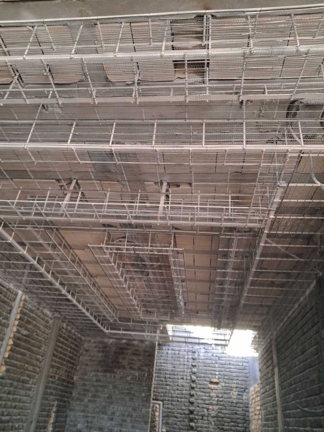 جوشکاری رابیتس کاری|خدمات پیشه و مهارت|ملایر, |دیوار