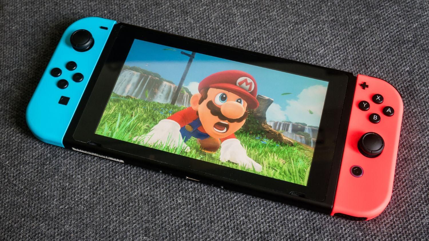Nintendo switch کپی خور|کنسول، بازی ویدئویی و آنلاین|تهران, پاسداران|دیوار
