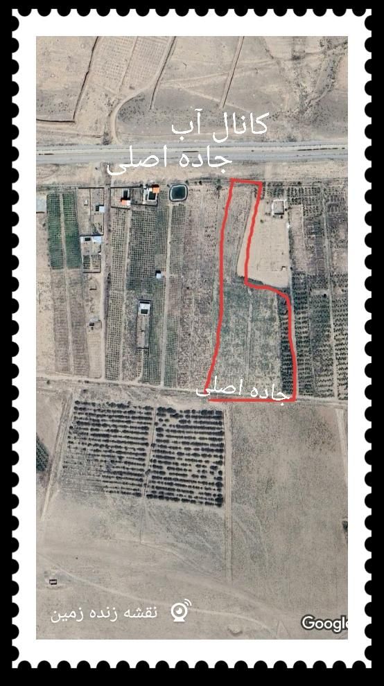 فروش ۱ هکتار و ۳۰۰۰ متر زمین ،سد ساوه .اقساط|فروش دفتر صنعتی، کشاورزی، تجاری|تهران, فرودگاه مهرآباد|دیوار