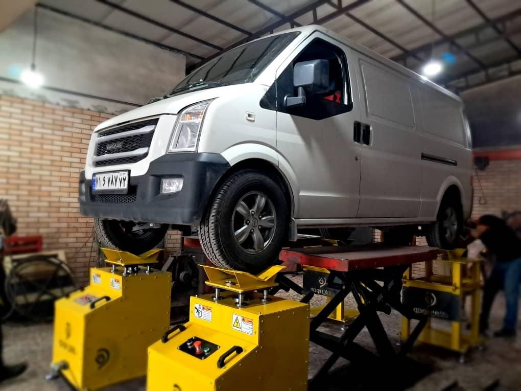 سیلندر شور دیاگ انژکتور شور موتور شور ۶۰۰۰|ماشینآلات صنعتی|یزد, |دیوار