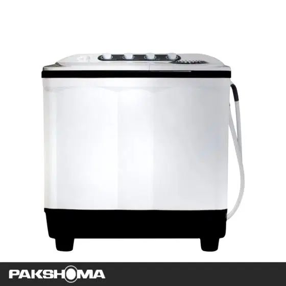 ماشین لباسشویی پاکشوما ۱۵ کیلویی مدل UWF-20801WT|ماشین لباسشویی و خشک‌کن لباس|تهران, آهنگ|دیوار