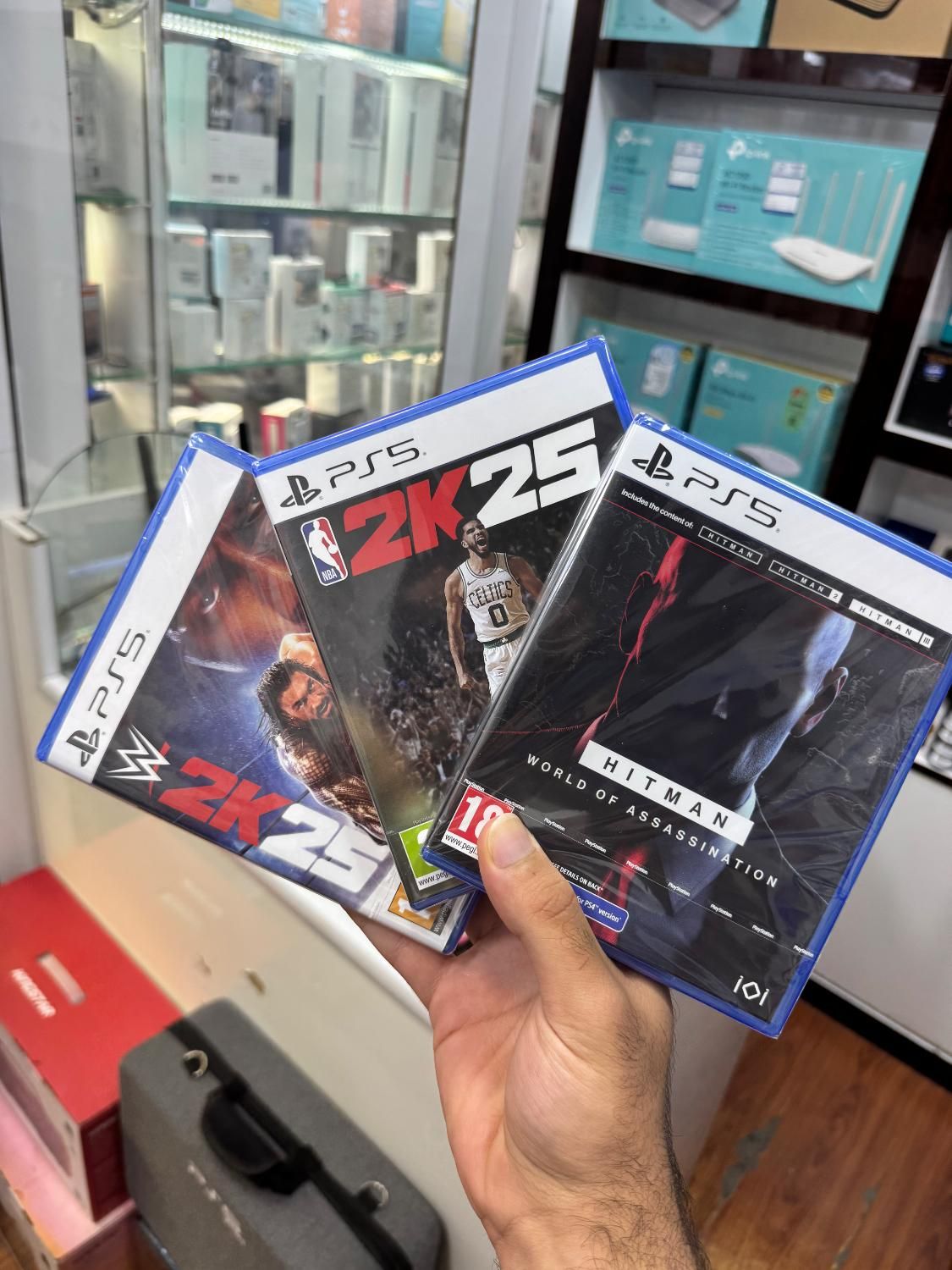 انواع بازی ps4 و ps5 پلمپ|کنسول، بازی ویدئویی و آنلاین|تهران, صادقیه|دیوار