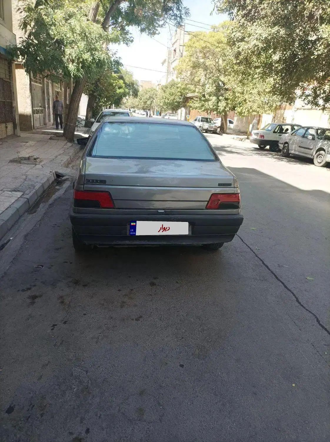 پژو روآ (ROA) سال دوگانه سوز، مدل ۱۳۸۹|خودرو سواری و وانت|مشهد, طلاب|دیوار
