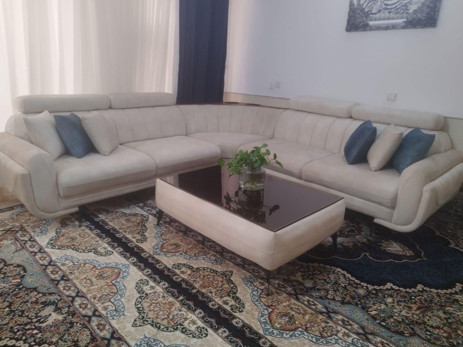 مبل ال آپشنال|مبلمان خانگی و میز عسلی|نیشابور, شهید بهشتی|دیوار