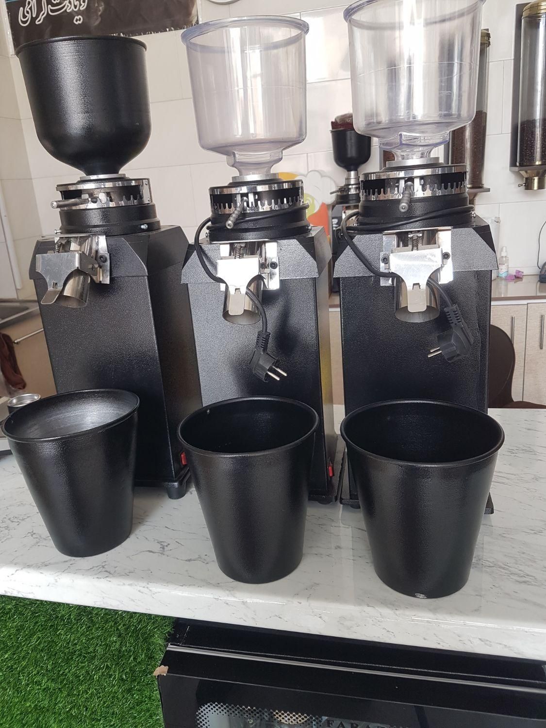 اسیاب قهوه صنعتی|فروشگاه و مغازه|زنجان, |دیوار