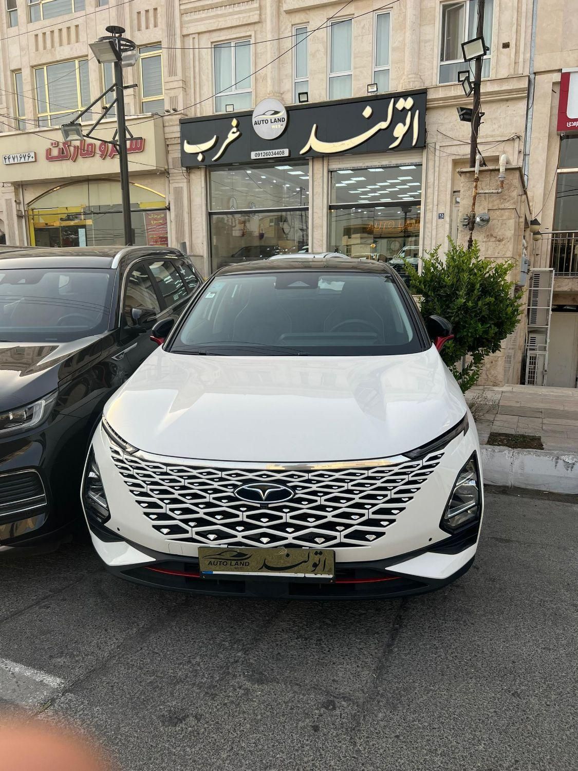 فونیکس fx . مدل ۴۰۲ . اقساط ۳.۵درصد|خودرو سواری و وانت|تهران, شهرک راه‌آهن|دیوار