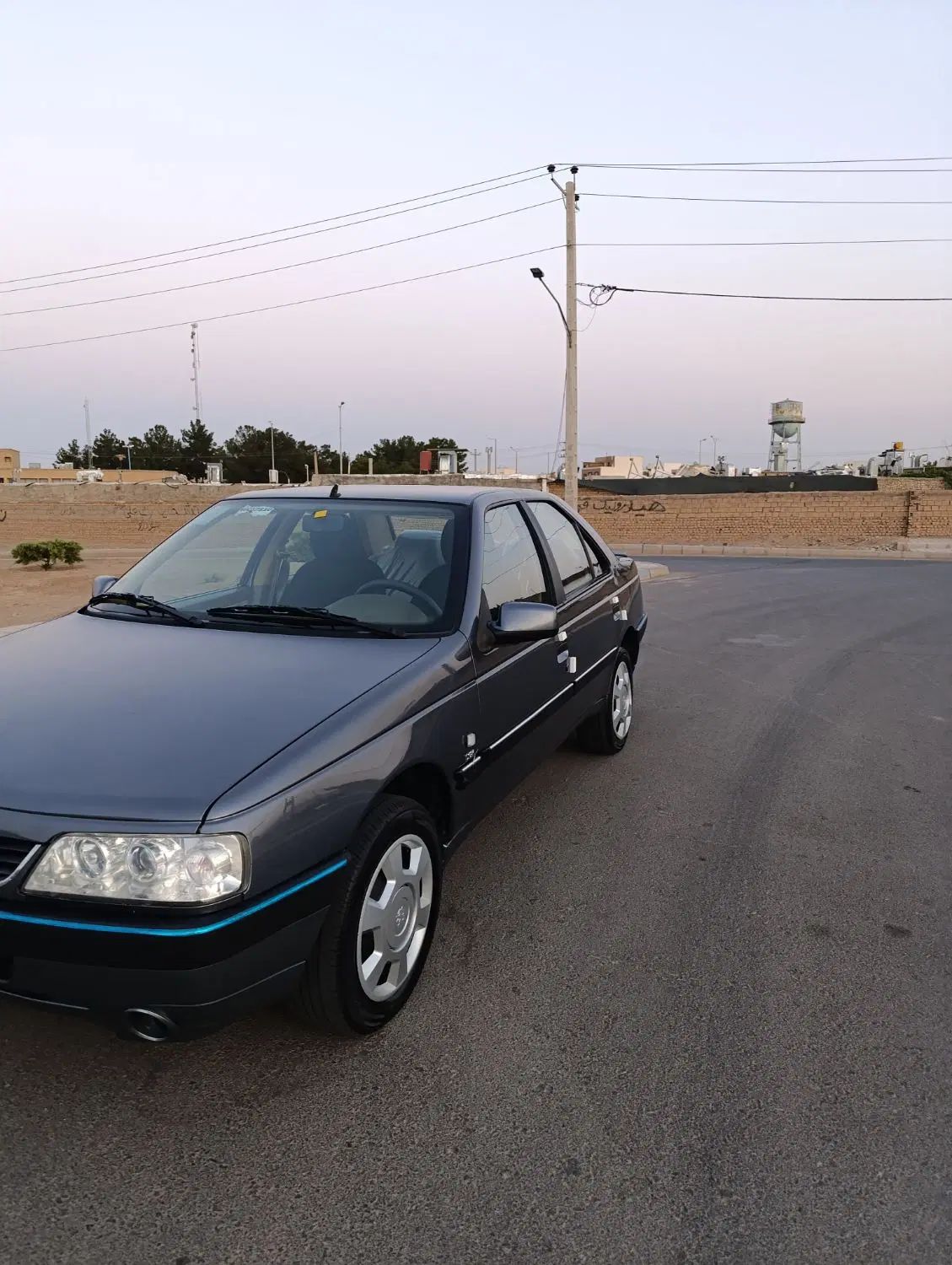 پژو 405 SLX موتورTU5، بدون رنگ۱۳۹۶دریچه گاز سیمی|خودرو سواری و وانت|اصفهان, شهرک شهید منتظری|دیوار