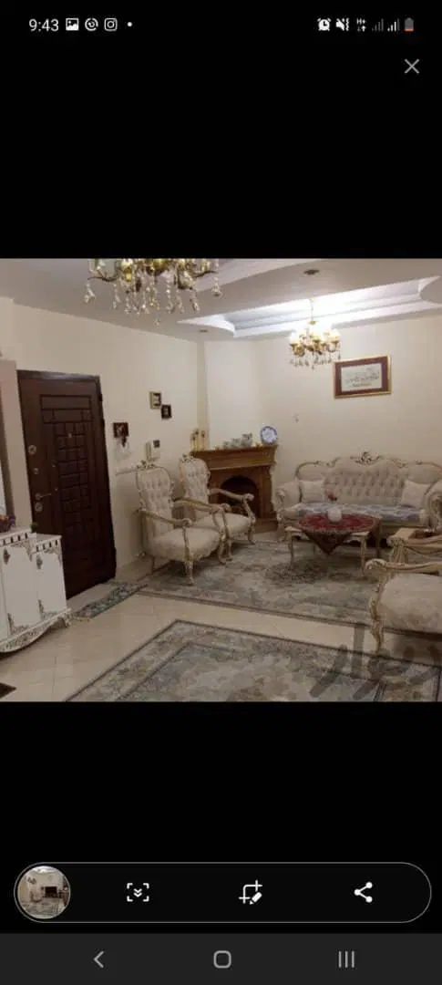 اجاره آپارتمان ۷۰متری در گلشهر بلوار هوشیار|اجارهٔ آپارتمان|کرج, کوی گلها|دیوار