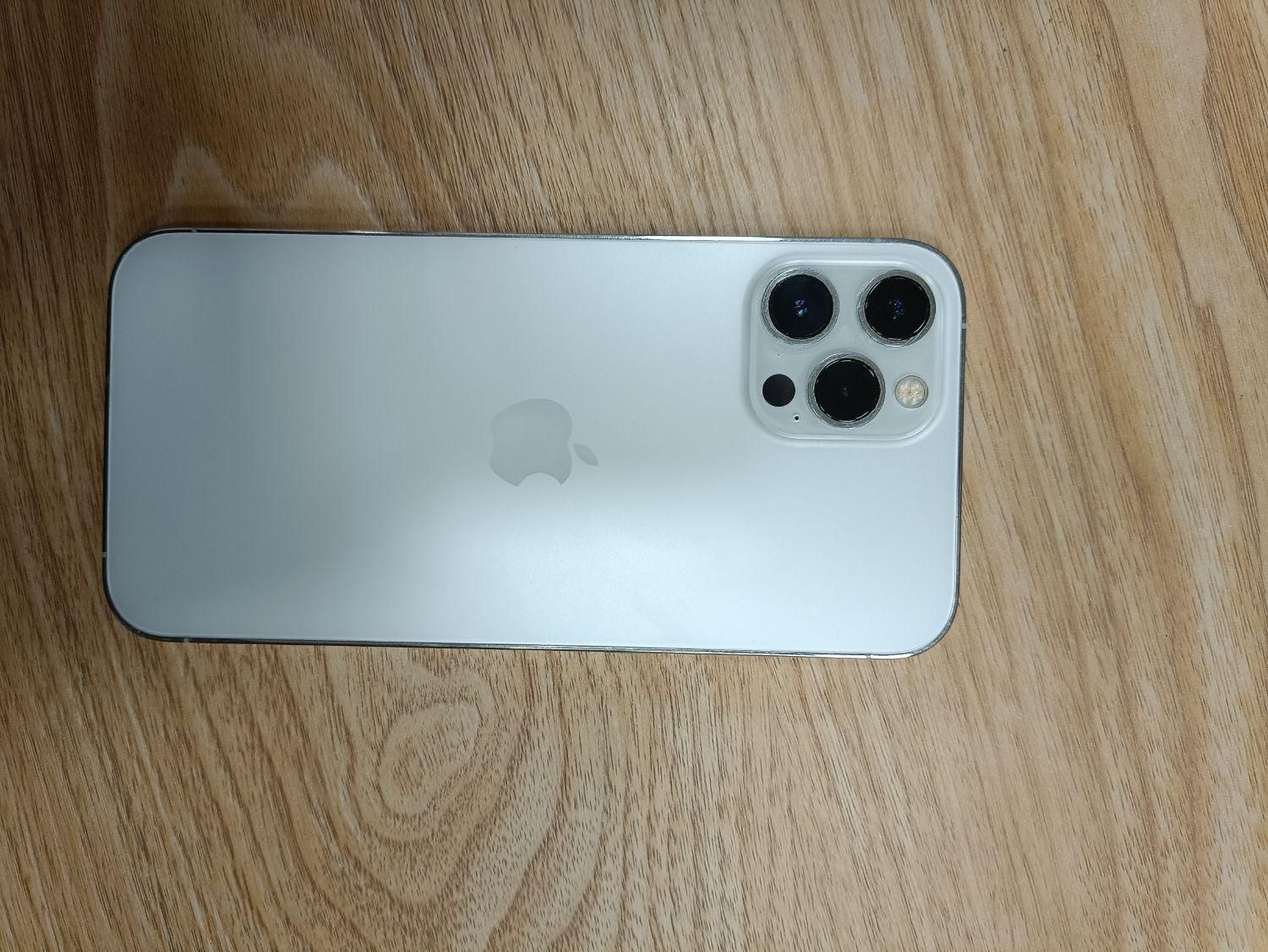 اپل iPhone 12 Pro Max با حافظهٔ ۱۲۸ گیگابایت|موبایل|رامسر, |دیوار