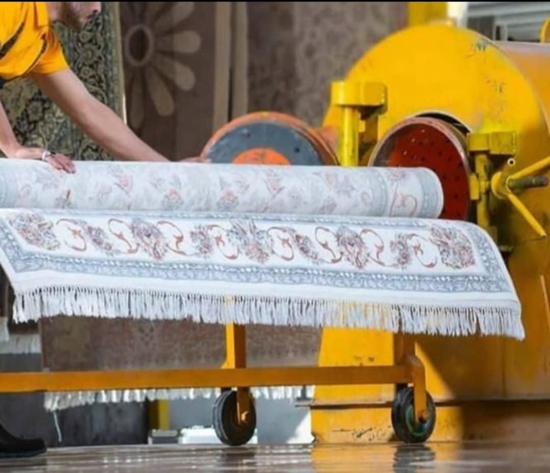 کار خانه قالیشویی(بهتا) تضمین کیفیت(کیفیت طلایی)|خدمات نظافت|اصفهان, گلستان|دیوار