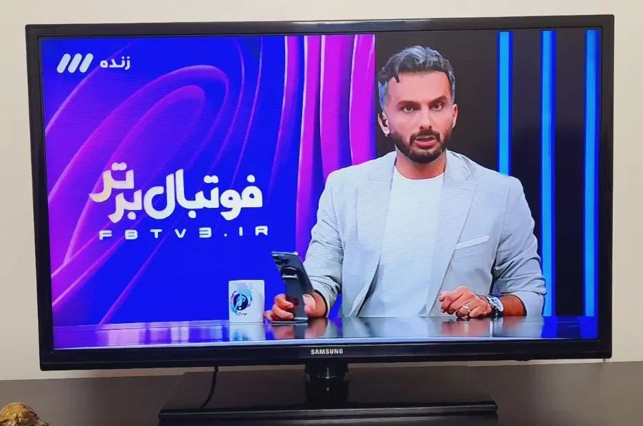 ال ای دی سامسونگ 32 سالم|تلویزیون و پروژکتور|تهران, فلاح|دیوار