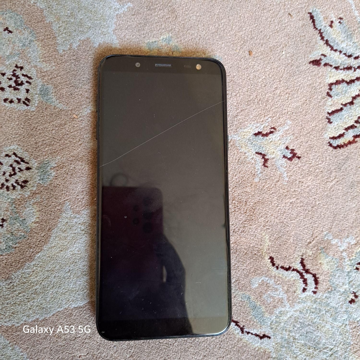 سامسونگ Galaxy J6 ۳۲ گیگابایت|موبایل|تهران, تهران‌نو|دیوار