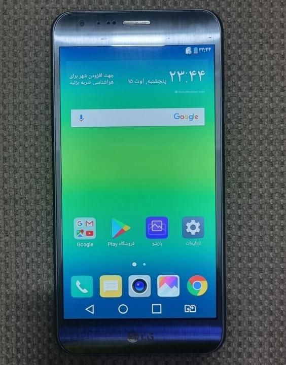گوشی Lg x cam|موبایل|اصفهان, خانه اصفهان|دیوار