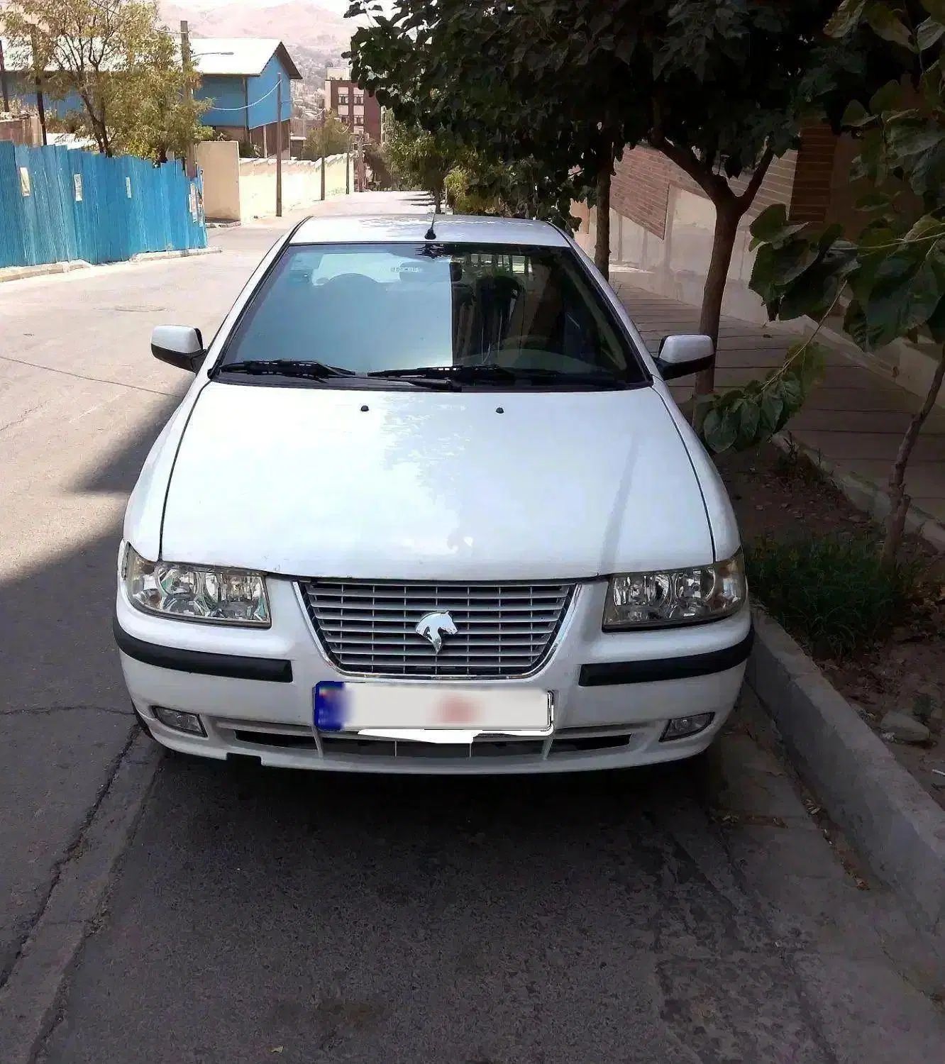 سمند se|خودرو سواری و وانت|تهران, نیاوران|دیوار