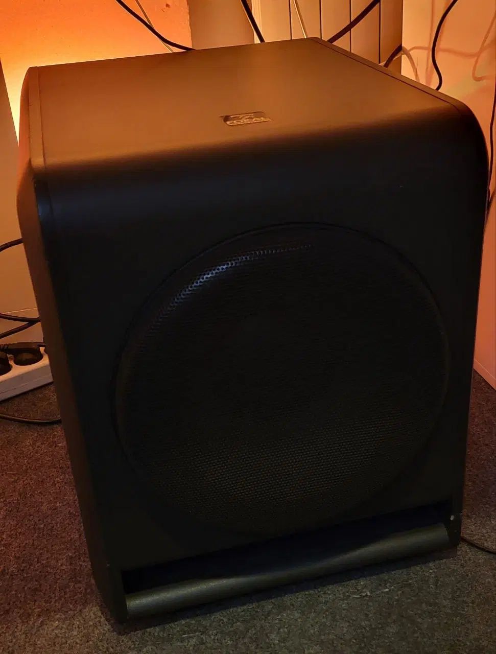 Focal cms subwoofer|سیستم صوتی خانگی|تهران, ظفر|دیوار