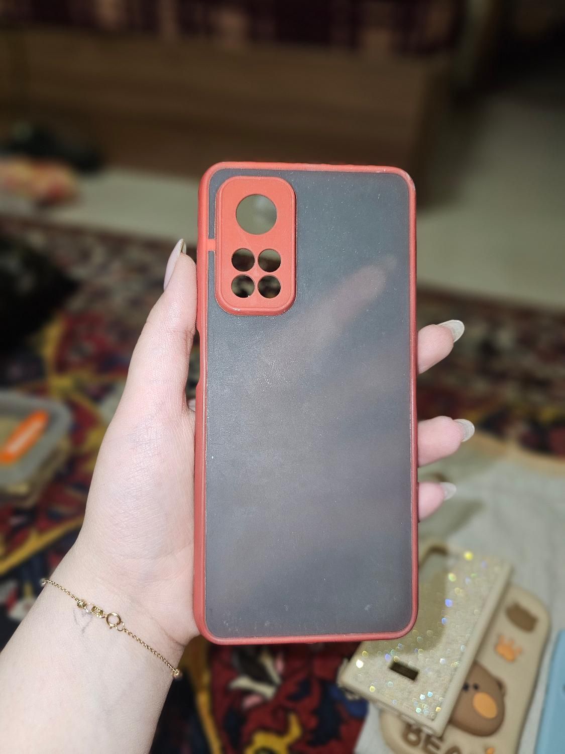 گارد گوشی شیائومی  mi 10 t pro|لوازم جانبی موبایل و تبلت|اصفهان, چرخاب|دیوار