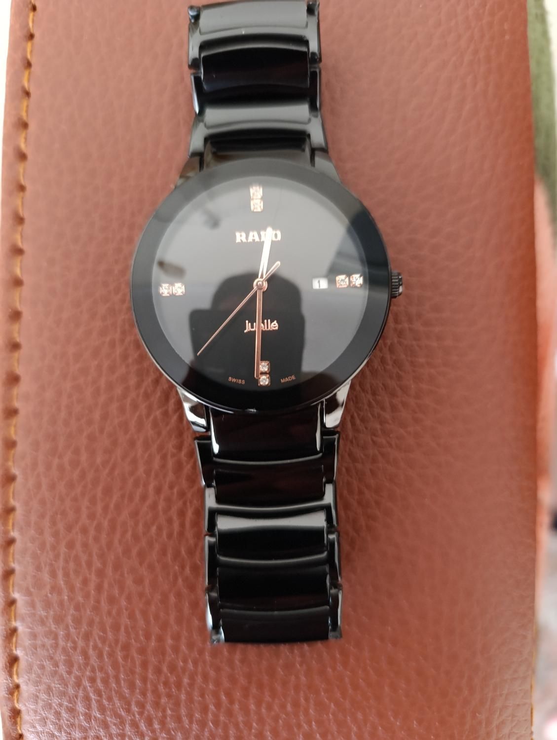 ساعت مچی دسته سرامیکی رادو|ساعت|مرند, |دیوار