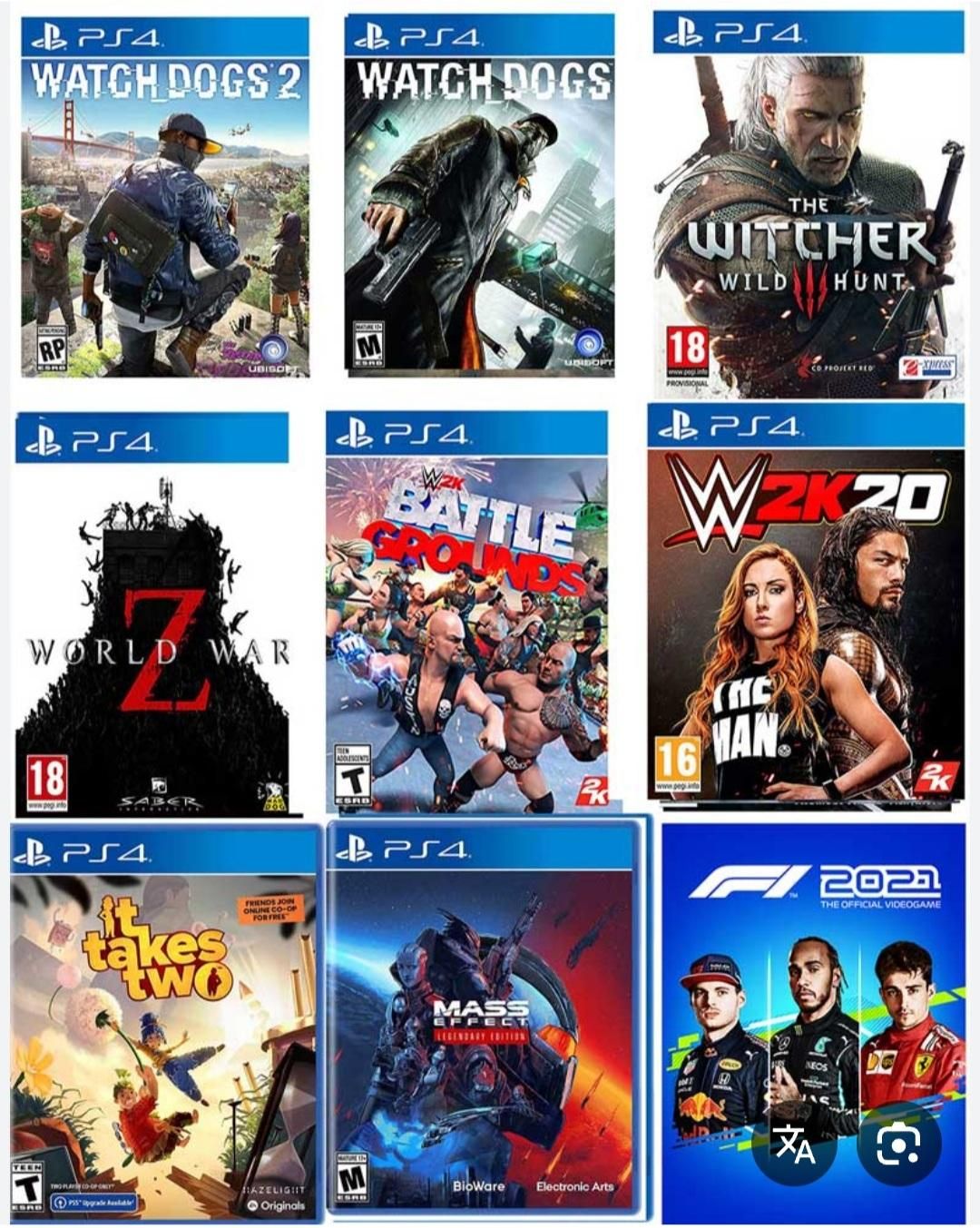 نصب بازی ps4|کنسول، بازی ویدئویی و آنلاین|اهواز, سپیدار|دیوار