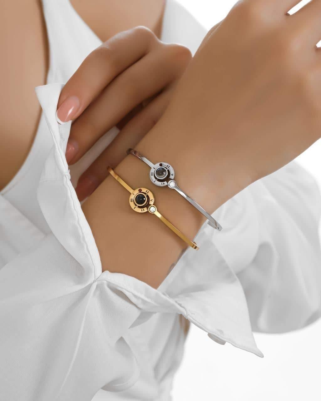 فروش دستبند استیل رنگ ثابت|بدلیجات|تهران, خاوران|دیوار