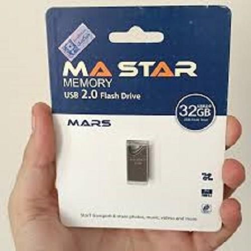 فلش 32 گیگ برند MA STAR گارانتی مادام تحویل در محل|لوازم جانبی موبایل و تبلت|مشهد, نرگس (شهرک غرب)|دیوار