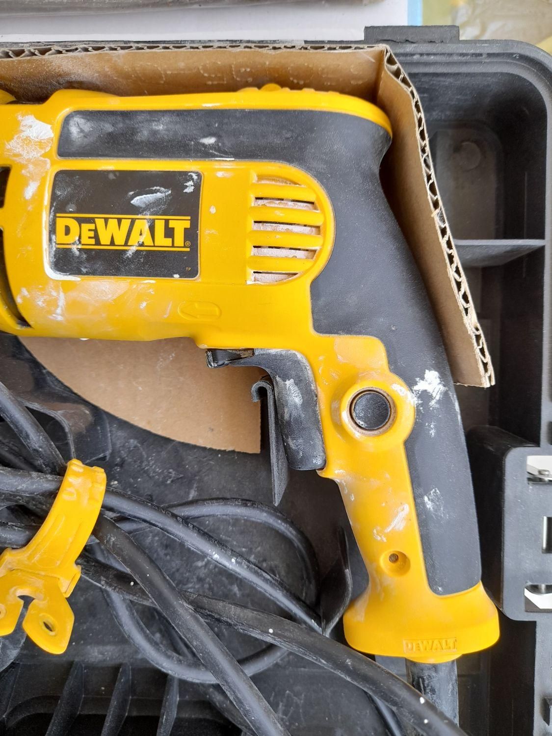 دریل چکشی دیوالت   Dewalt dwd024|ابزارآلات|تهران, دبستان|دیوار