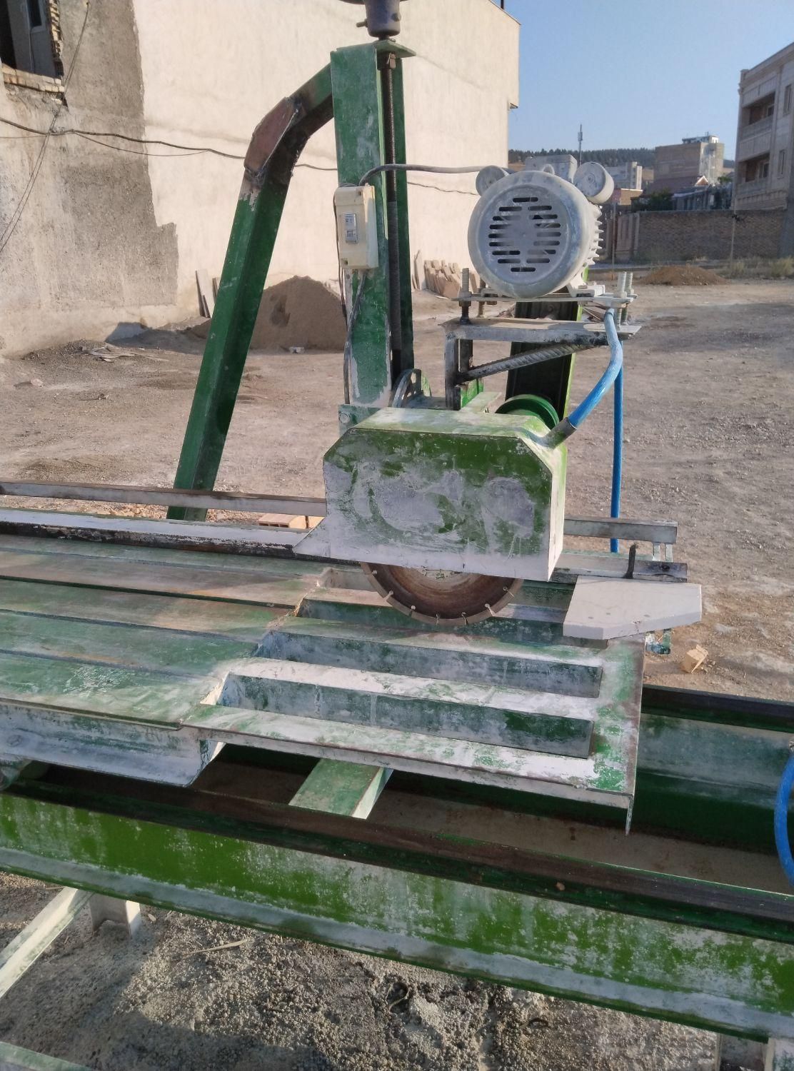 اجاره و فروش دستگاه برش سنگ سرامیک|خدمات پیشه و مهارت|ارومیه, |دیوار