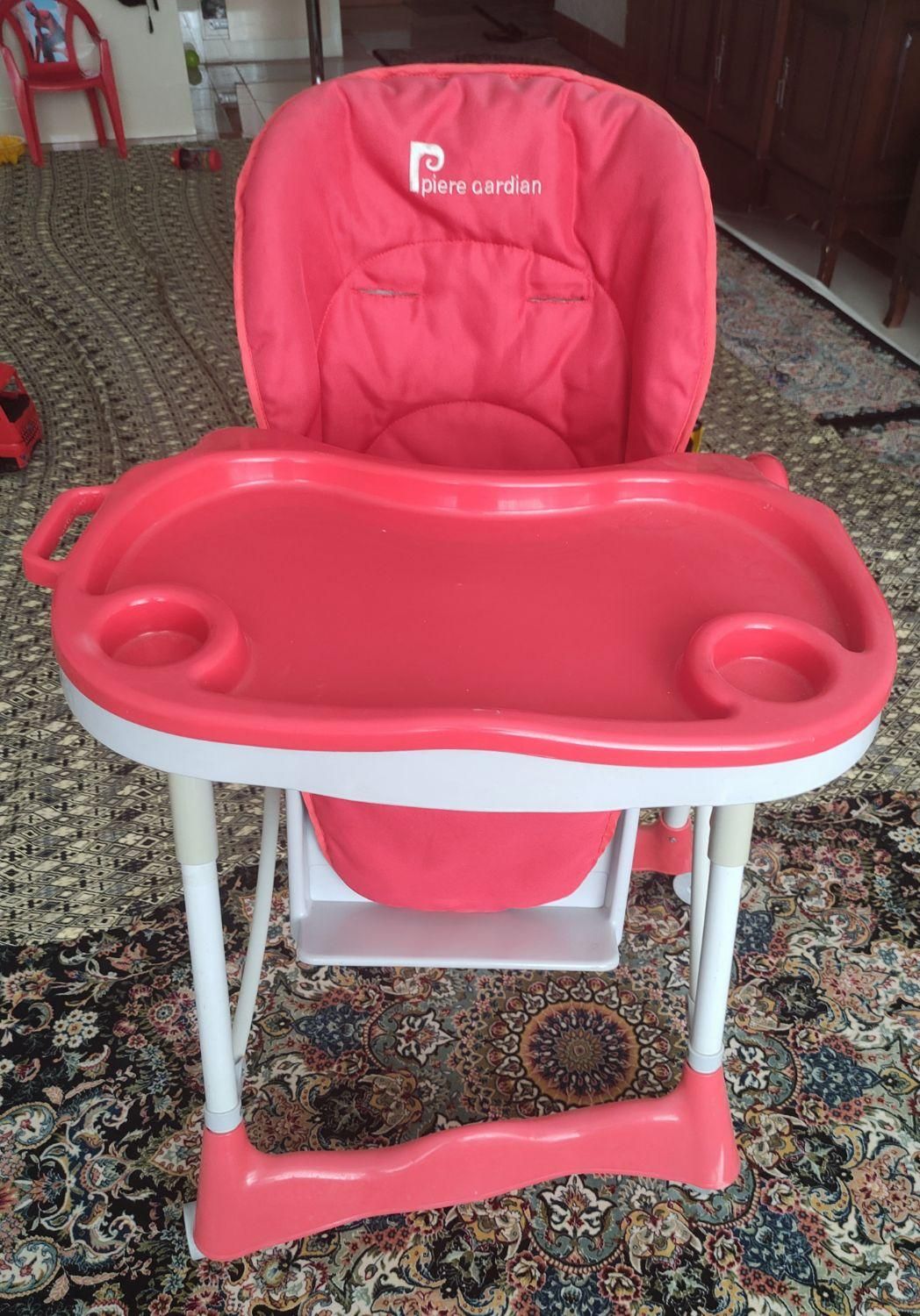 صندلی غذا|تخت و صندلی بچه|قم, بنیاد|دیوار