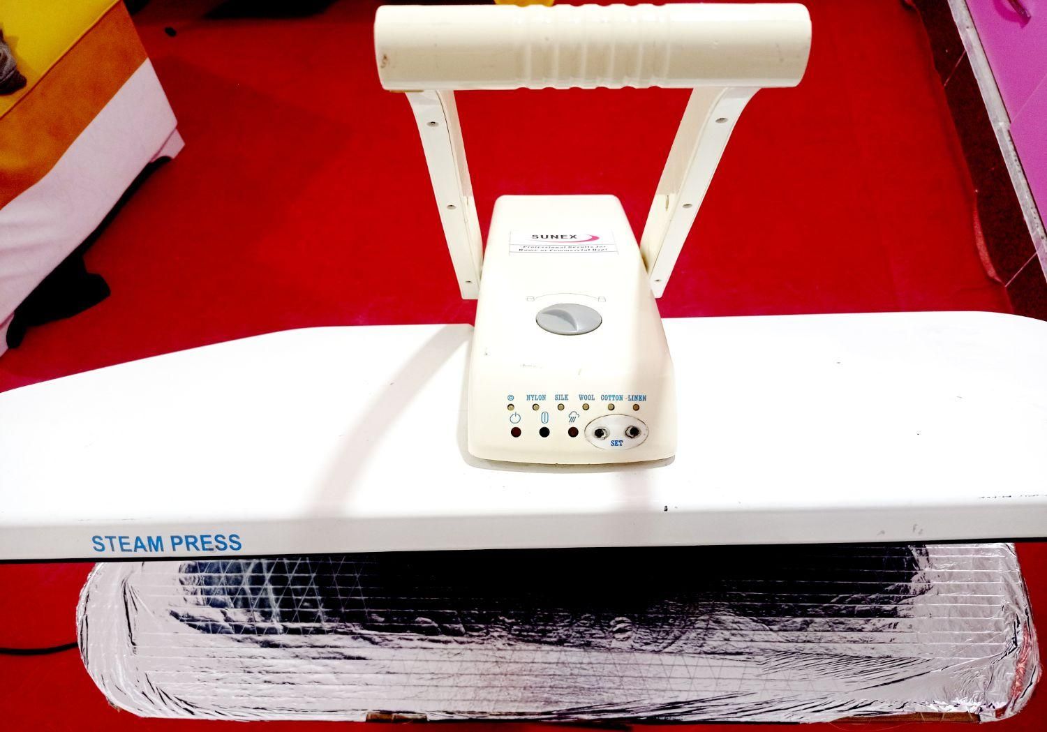 اتوبخار پرسی اهرم|اتو و لوازم اتو|بوشهر, |دیوار