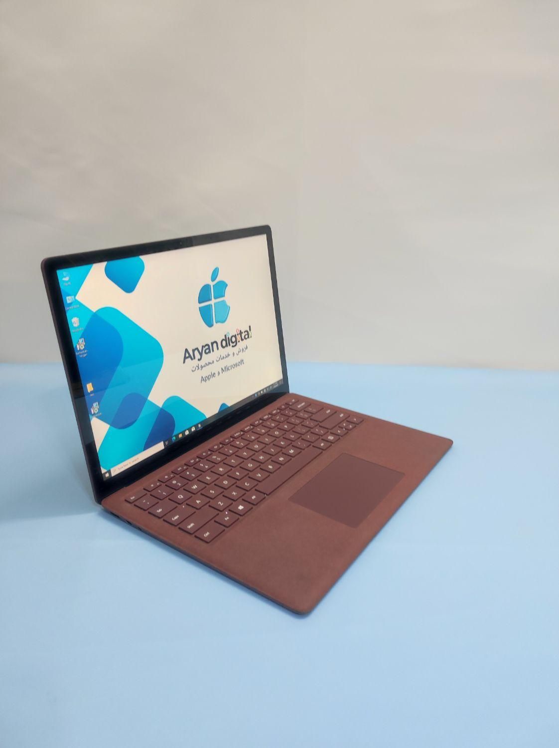 سرفیس لپتاپ (i7-16-512) surface laptop1&2|رایانه همراه|تهران, هروی|دیوار